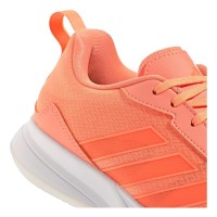 Tênis Femininos Adidas AvaFlash Laranja