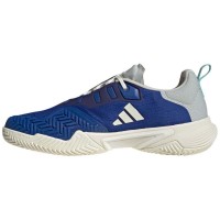 Adidas Barricade Baskets Bleu Royal Blanc  Offre - Pas cher