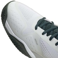 Adidas Courtflash Speed 2 White Silver Lemon Sneakers  Offer + Cheap