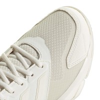 Zapatillas Adidas CourtJam Control 3 Blanco Roto Mujer  Oferta + Barato