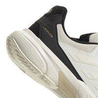 Zapatillas Adidas CourtJam Control 3 Blanco Roto Mujer  Oferta + Barato