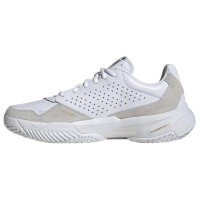 Zapatillas Adidas CourtJam Control 3 Premium Blanco