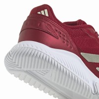 Tênis Femininos Adidas Courtquick Padel Red