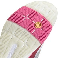 Adidas Crazyquick Boost Padel Bianco Argento Rosa Sneakers Donna  Offerta + Economico