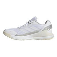 Adidas Crazyquick LS Padel White Baskets pour femmes