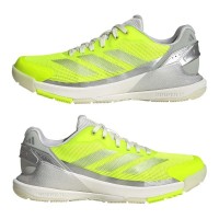 Zapatillas Adidas Crazyquick LS Padel Lucid Limon Mujer
