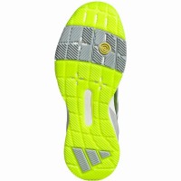 Adidas Crazyquick LS Padel Lucid Lemon Silver Baskets Femme  Offre - Pas cher
