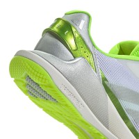 Adidas Crazyquick LS Padel Lucid Lemon Silver Baskets Femme  Offre - Pas cher
