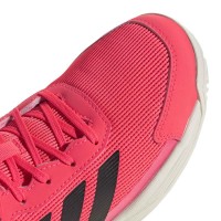 Zapatillas Adidas Crazyquick Padel Rojo Junior