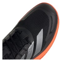 Zapatillas Adidas Defiant Speed 2 Negro Naranja