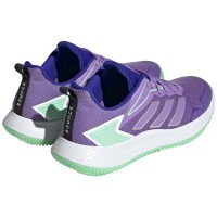 Adidas Defiant Speed Violet Silver Women  s Sneakers
