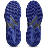 Asics Court FF 3 Clay Cobalt Blue White Sneakers  Offer + Cheap