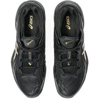 Zapatillas Asics Court FF 3 Novak Clay Night Energy Oro  Offerta + Economico