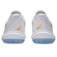 Asics Game FF Padel White Orange Women''s Sneakers  Offer + Cheap