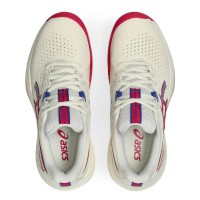 Sneakers Asics Gel Challenger 15 Clay Cream Rosa Donna  Offerta + Economico