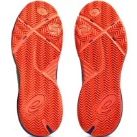 Zapatillas Asics Gel Challenger 15 Padel Blanco Coral  Oferta + Barato