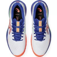 Zapatillas Asics Gel Challenger 15 Padel Blanco Coral  Oferta + Barato