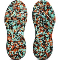 Baskets Asics Gel Challenger 15 Padel Noir Vert Clair  Offre - Pas cher