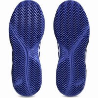 Asics Gel Dedicate 8 Clay Cobalt Blue White Sneakers  Offer + Cheap