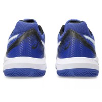 Asics Gel Dedicate 8 Clay Cobalt Blue White Sneakers  Offer + Cheap