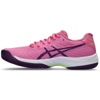Zapatillas Asics Gel Game 9 Padel Dragon Fruit Malva Intenso Mujer  Oferta + Barato