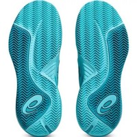 Asics Gel Resolution X Clay Mint Blue Sneakers  Offer + Cheap