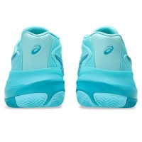 Asics Gel Resolution X Clay Mint Blue Sneakers  Offer + Cheap