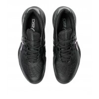Asics Gel Resolution X Clay Black Blue Sneakers  Offer + Cheap