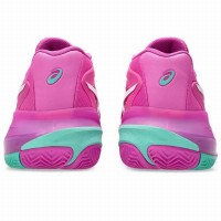 Asics Gel Resolution X Clay Rose White Baskets