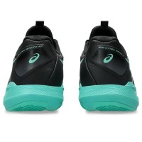 Zapatillas Asics Solution Speed FF 4 Clay Negro Verde