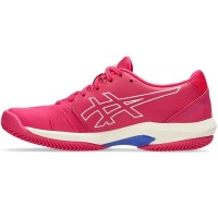 Tênis Asics Solution Swift FF 2 Clay Pink Cobalt Blue para Mulheres  Oferta + Barato