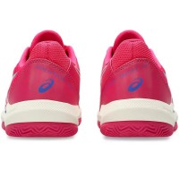 Tênis Asics Solution Swift FF 2 Clay Pink Cobalt Blue para Mulheres  Oferta + Barato