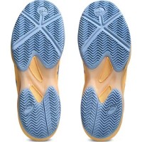 Chaussures Femme Asics Solution Swift FF 2 Padel Orange Cream  Offre - Pas cher