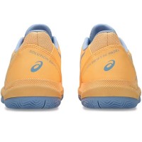 Chaussures Femme Asics Solution Swift FF 2 Padel Orange Cream  Offre - Pas cher