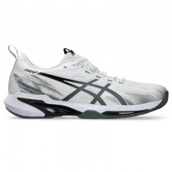 Zapatillas de Padel Asics Sonicsmash FF Blanco Gris
