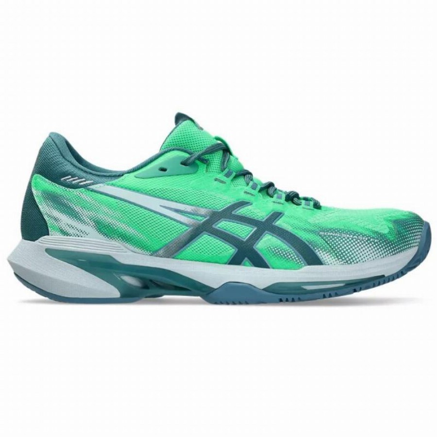 Zapatillas Asics Sonicsmash FF Verde