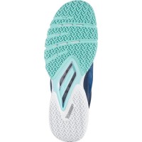 Scarpe Babolat Jet Premura 2 Turchese  Offerta + Economico