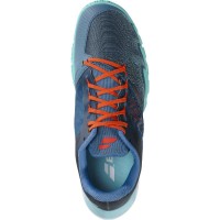 Scarpe Babolat Jet Premura 2 Turchese  Offerta + Economico