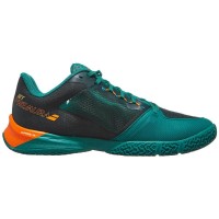 Babolat Jet Premura 2 Apricot Lake Green Sneakers  Offer + Cheap
