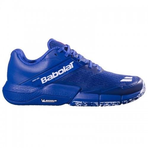 Zapatillas de Padel Babolat Movea 2 Azul