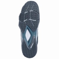 Babolat Movea Shoes Atlantic Blue White  Offer + Cheap