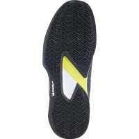 Babolat Propulse Fury 3 Tênis Clay Cinza Escuro  Oferta + Barato