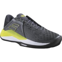 Babolat Propulse Fury 3 Tênis Clay Cinza Escuro  Oferta + Barato