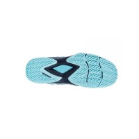 Babolat Sensa Noir Turquoise Chaussures Femme