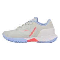 Tênis Bullpadel Bea Gonzalez Pearl Vibram 25I Light Gray Feminino  Oferta + Barato