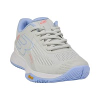 Tênis Bullpadel Bea Gonzalez Pearl Vibram 25I Light Gray Feminino  Oferta + Barato