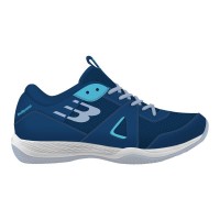 Bullpadel Bekon 26V Navy Blue Junior Sneakers