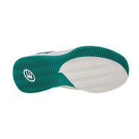 Bullpadel Buker 25I Bianco Scarpe da ginnastica Junior  Offerta + Economico