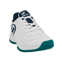 Bullpadel Buker 25I Bianco Scarpe da ginnastica Junior  Offerta + Economico