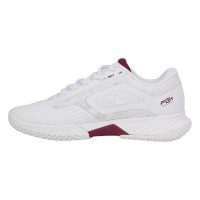 Tênis Bullpadel Chingotto Neuron Vibram 25I Borgonha  Oferta + Barato